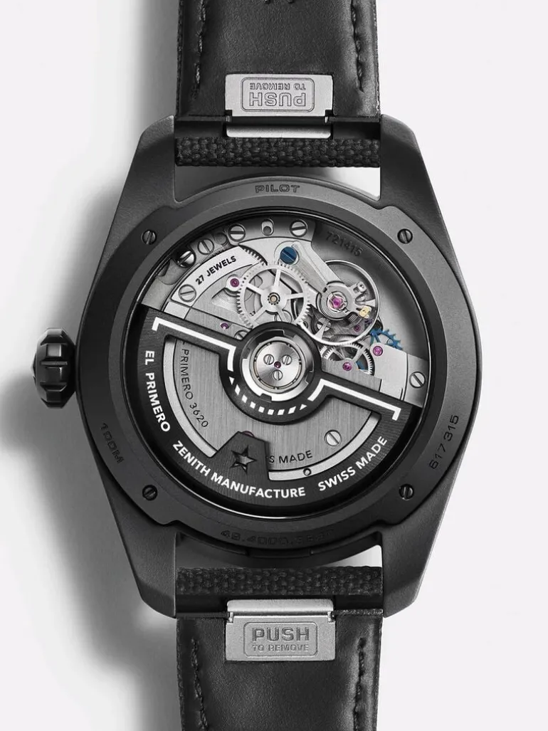 Zenith Pilot Automatic